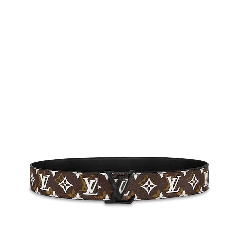 Louis Vuitton LV Shape 40mm Reversible Belt