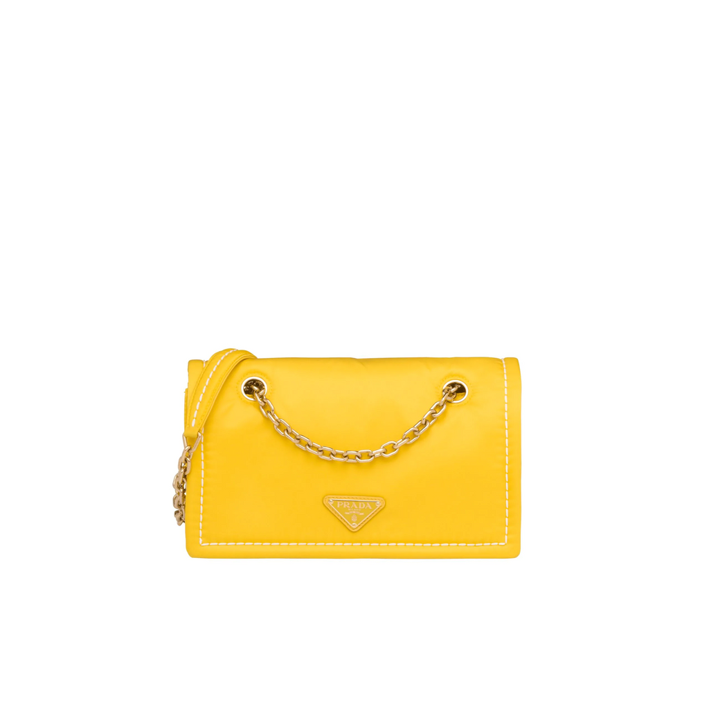 Prada Nylon shoulder bag