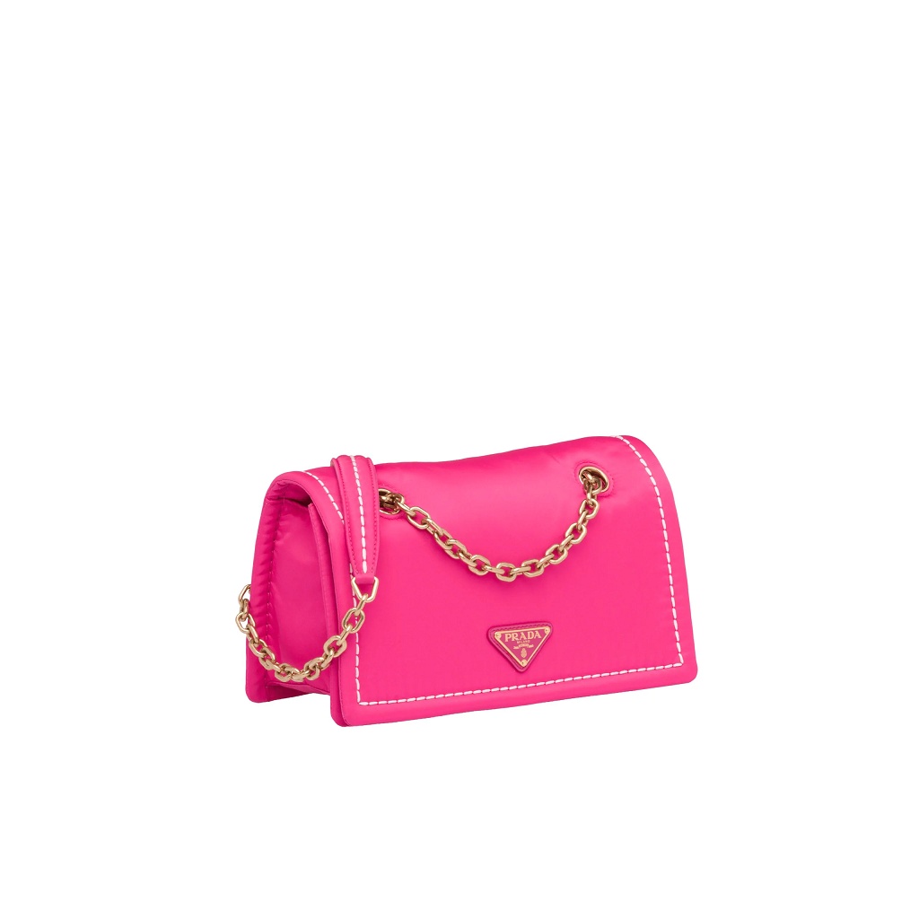 Prada Nylon shoulder bag