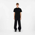 Cotton T-shirtPrice undefined Colour: Black