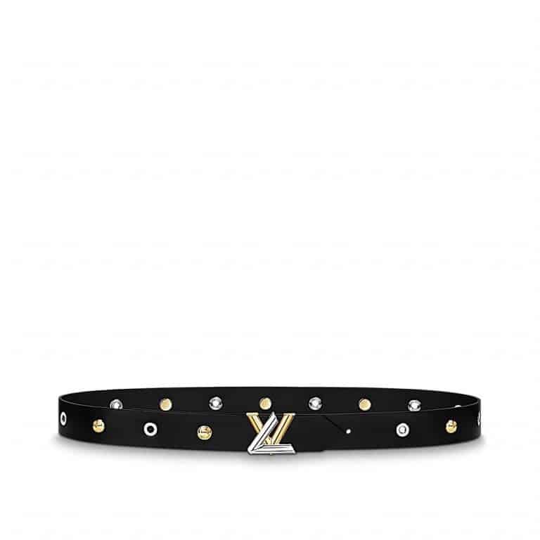 Louis Vuitton LV Twist 30mm Belt