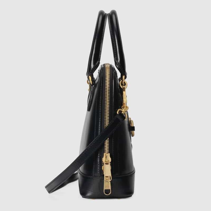 Gucci 1955 Horsebit small top handle bag