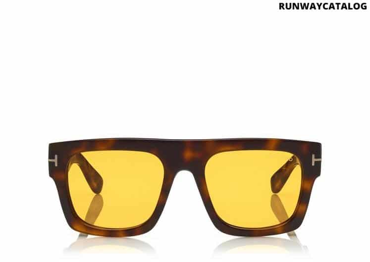 TOM FORD FAUSTO SUNGLASSES