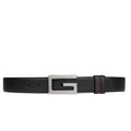 Gucci Reversible Belt with Square G Buckle