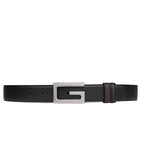 Gucci Reversible Belt with Square G Buckle