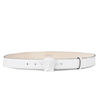 Versace La Medusa Leather Belt