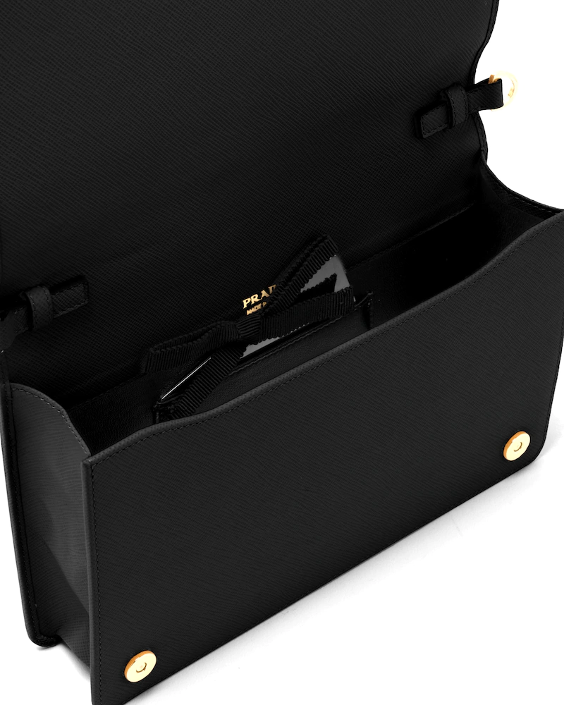 Prada Saffiano Leather Mini Bag