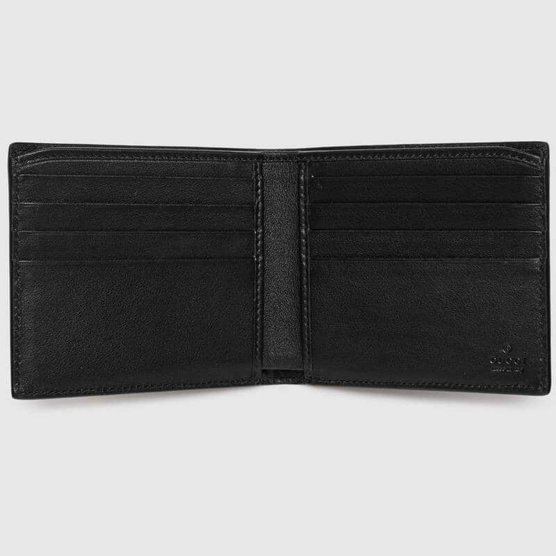 Gucci Lizard bi-fold wallet