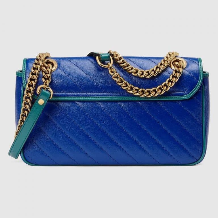 Gucci GG Marmont Small Shoulder Bag