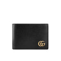 Gucci GG Marmont 4cc bi-fold wallet