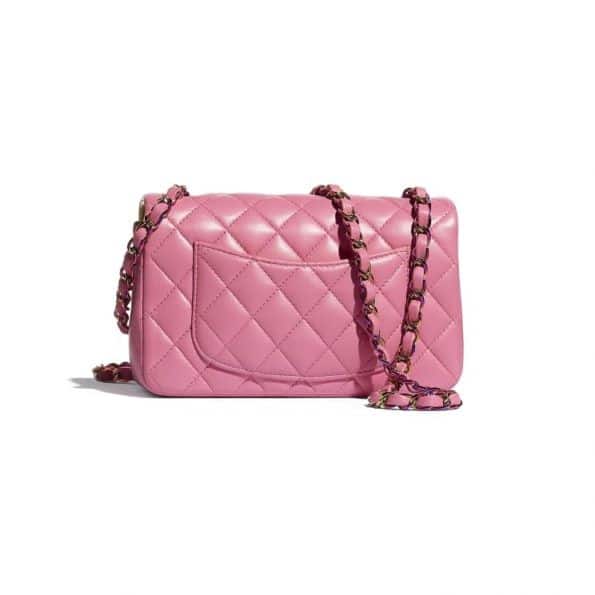 Chanel Mini Flap Bag