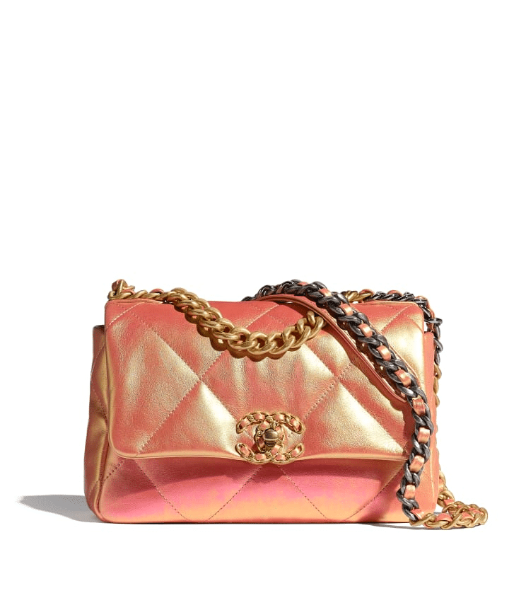 Chanel 19 Flap Bag