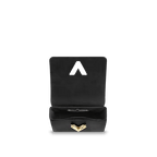 Louis Vuitton Twist MM Bag in Black