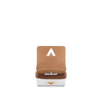Louis Vuitton Twist MM Bag in White