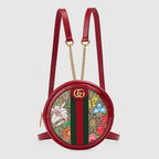 Gucci Ophidia GG Flora mini backpack