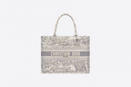 Christian Dior Small Dioriviera Dior Book Tote