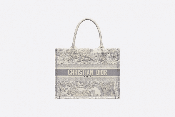 Christian Dior Small Dioriviera Dior Book Tote