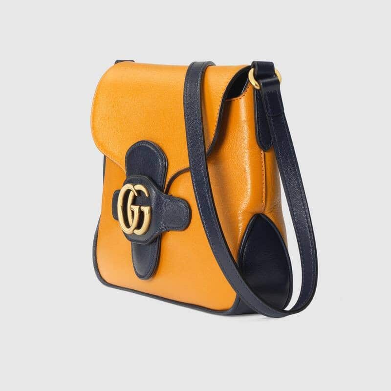 Gucci Small messenger bag with Double G