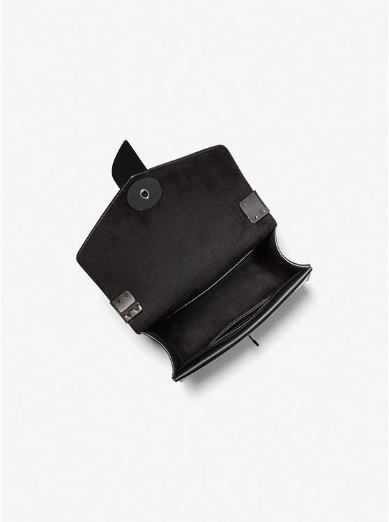 Michael Kors Greenwich Small Saffiano Leather Crossbody Bag