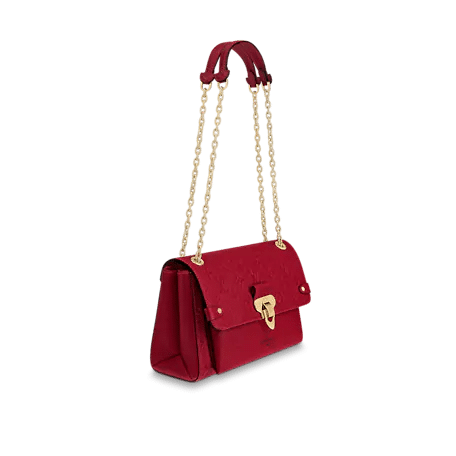 Louis Vuitton Vavin PM Monogram Empreinte Handbag