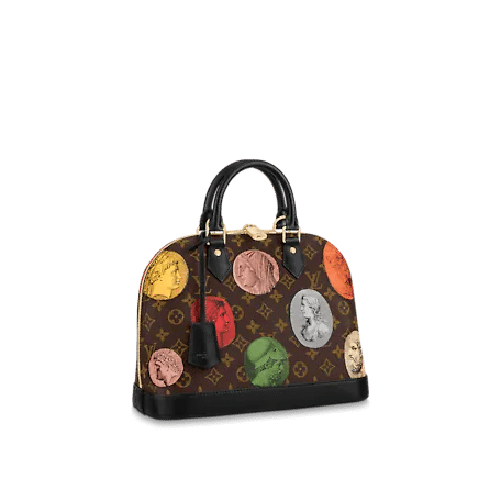 Louis Vuitton Alma PM Bag