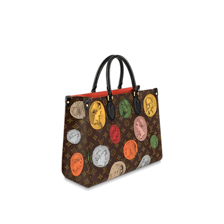 Louis Vuitton OnTheGo MM Bag
