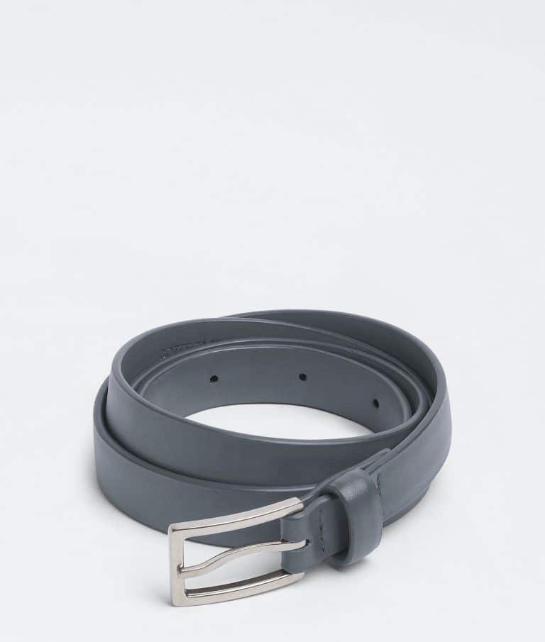 Bottega Veneta Belt in Thunder