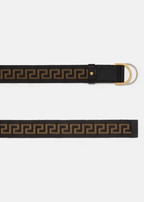 Versace Greca Ribbon Belt