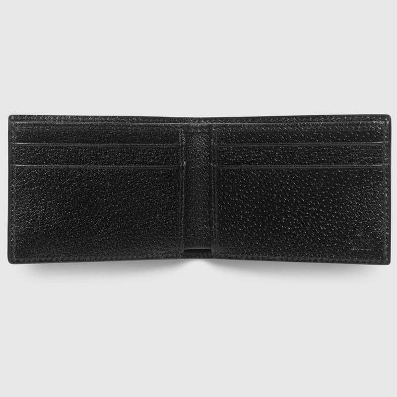 Gucci GG Marmont 4cc bi-fold wallet