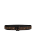 Louis Vuitton LV Shape Patchwork 40mm Belt