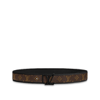 Louis Vuitton LV Shape Patchwork 40mm Belt