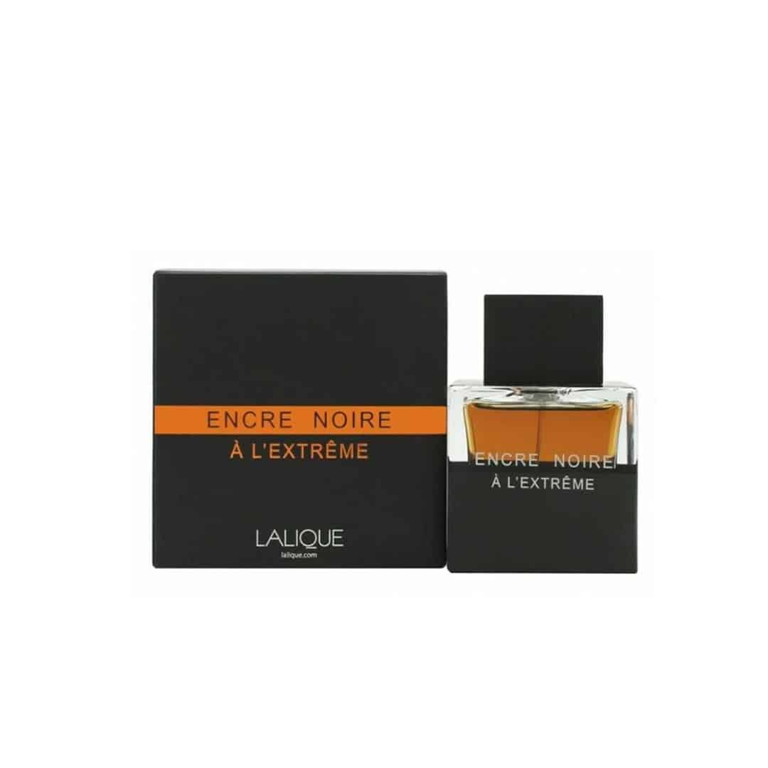 Lalique Encre Noire À L'Extrême.