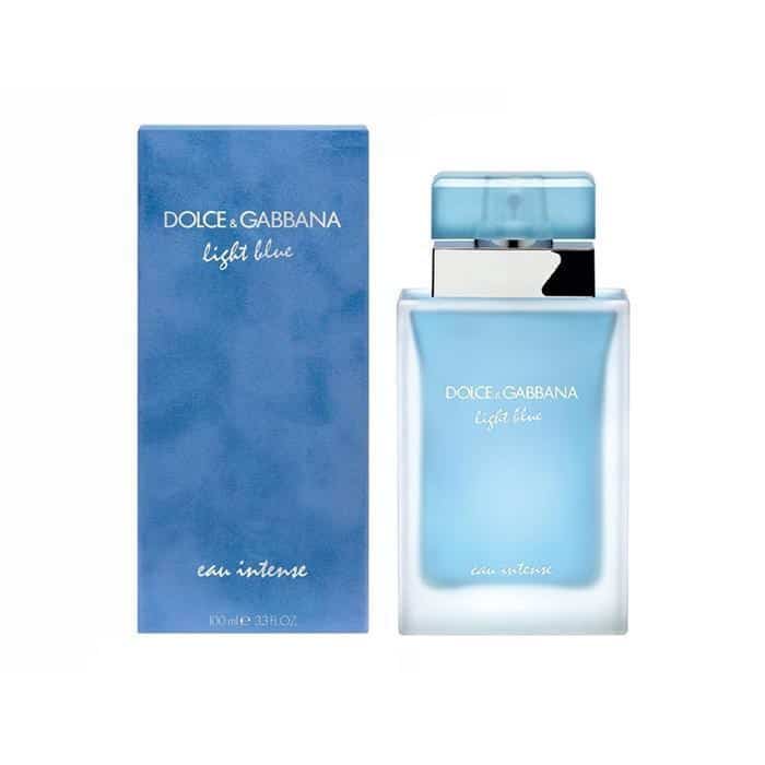 D&amp;G Light Blue Intense for Women.