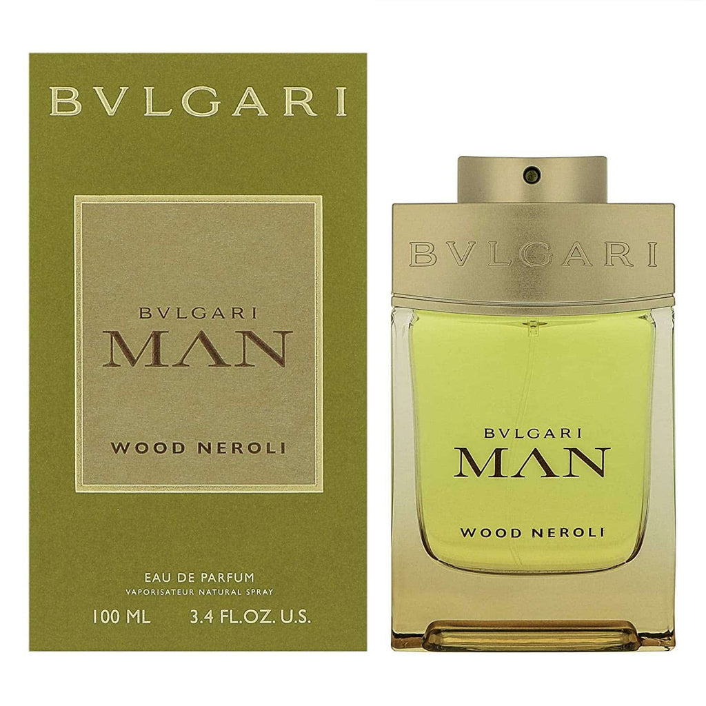 Bvlgari Wood Neroli