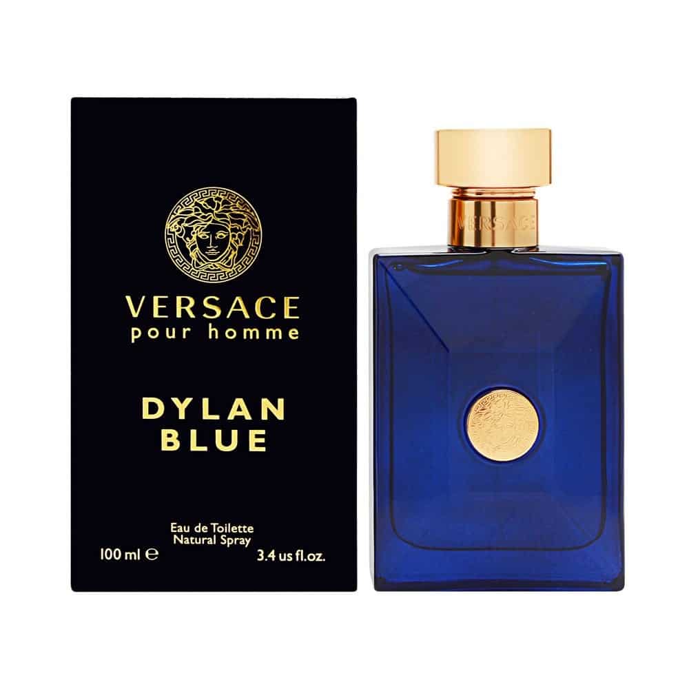 VERSACE DYLAN BLUE FOR MEN