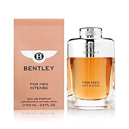 entley Intense for Men.