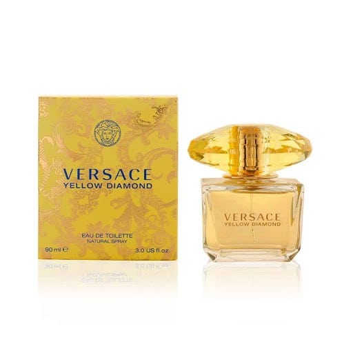 Versace Yellow Diamond 90ML