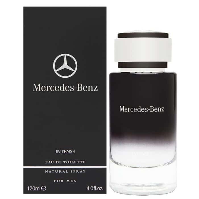 Mercedes Benz Intense 120ml