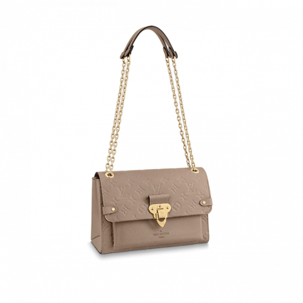 Louis Vuitton Vavin PM Monogram Empreinte Handbag