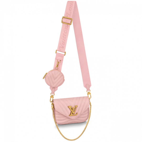 Louis Vuitton New Wave Multi-Pochette
