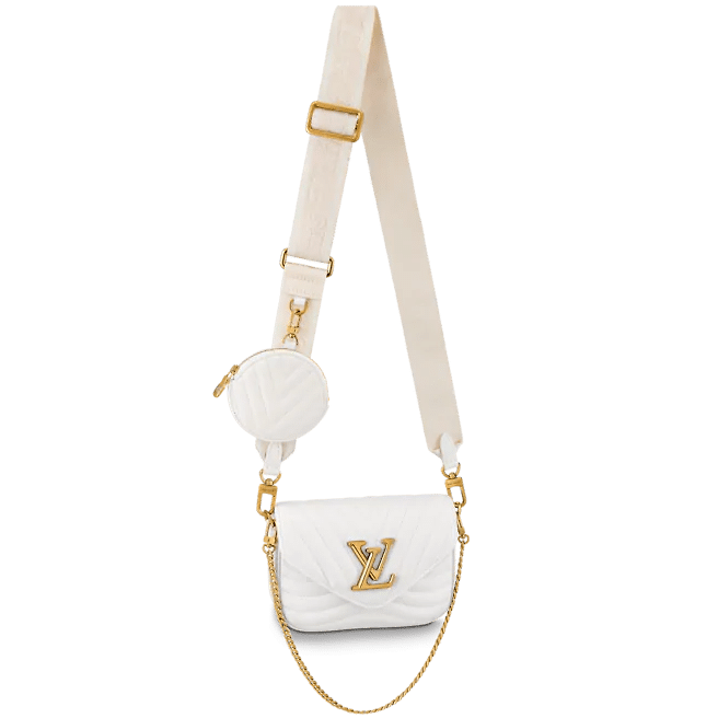 Louis Vuitton New Wave Multi-Pochette