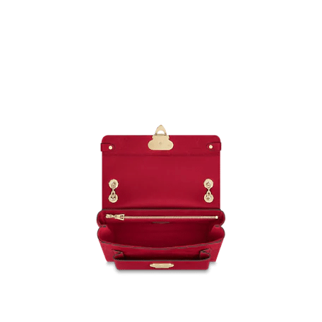 Louis Vuitton Vavin PM Monogram Empreinte Handbag