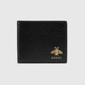 Gucci Animalier leather wallet