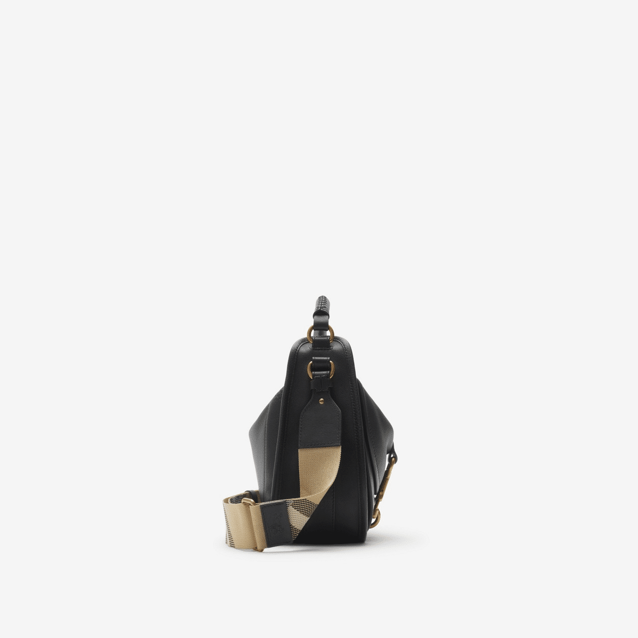 Burberry Summer 2025 Soft Messenger Bag