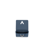 Louis Vuitton Twist MM Bag in Ocean Blue