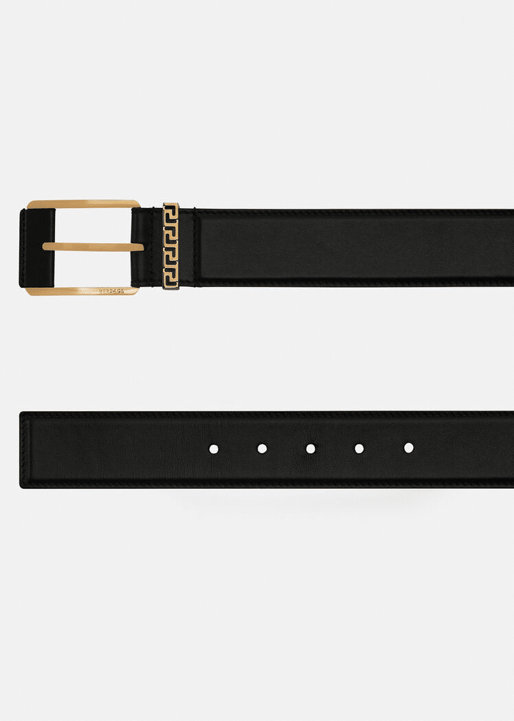 Versace Greca Accent Belt