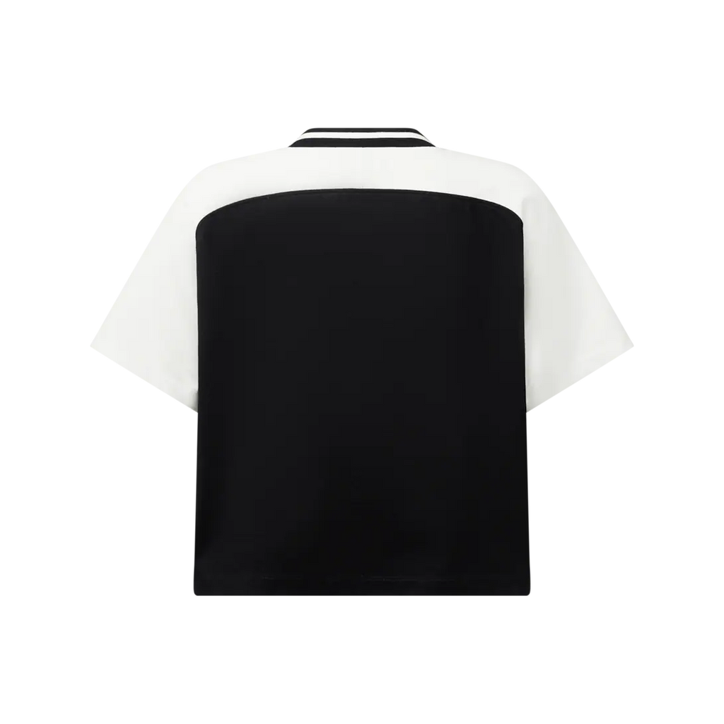Signature Varsity Cropped Top