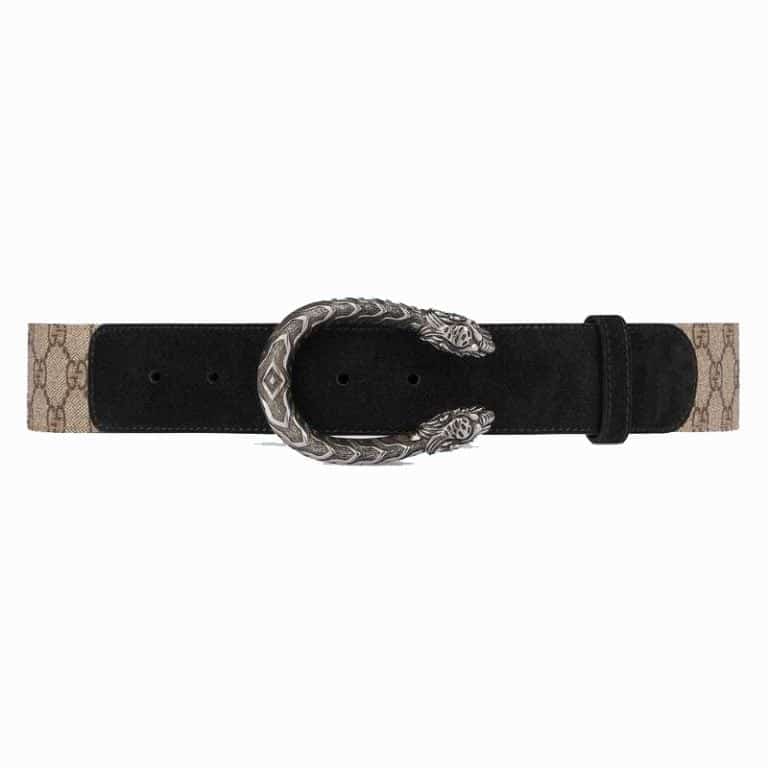 Gucci Dionysus GG Supreme belt