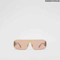 Burberry Blake Shield Sunglasses