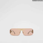 Burberry Blake Shield Sunglasses